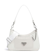 Maison Mollerus Vinerus Castiel Schultertasche snow weiss