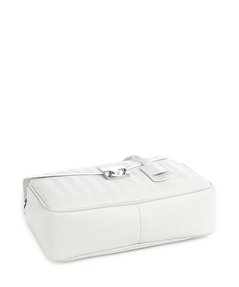 Maison Mollerus Vinerus Marly Handbag snow weiss