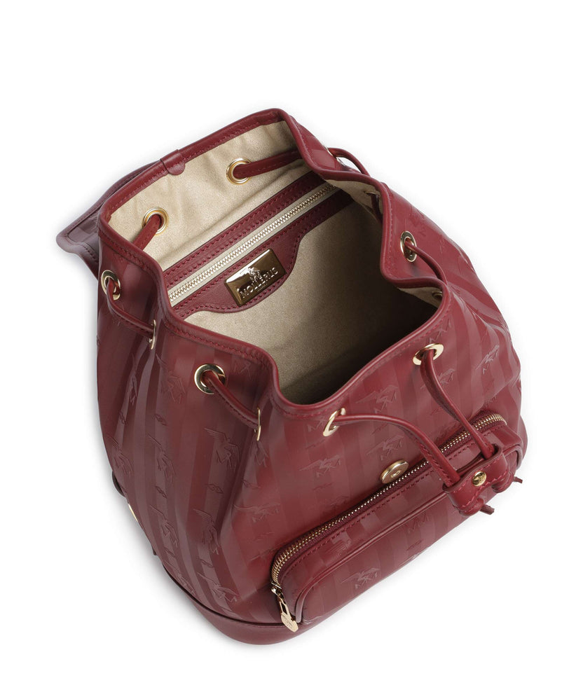 Maison Mollerus Vinerus Brugg Backpack antique rot