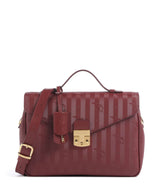 Maison Mollerus Vinerus Marly Handtasche antique rot