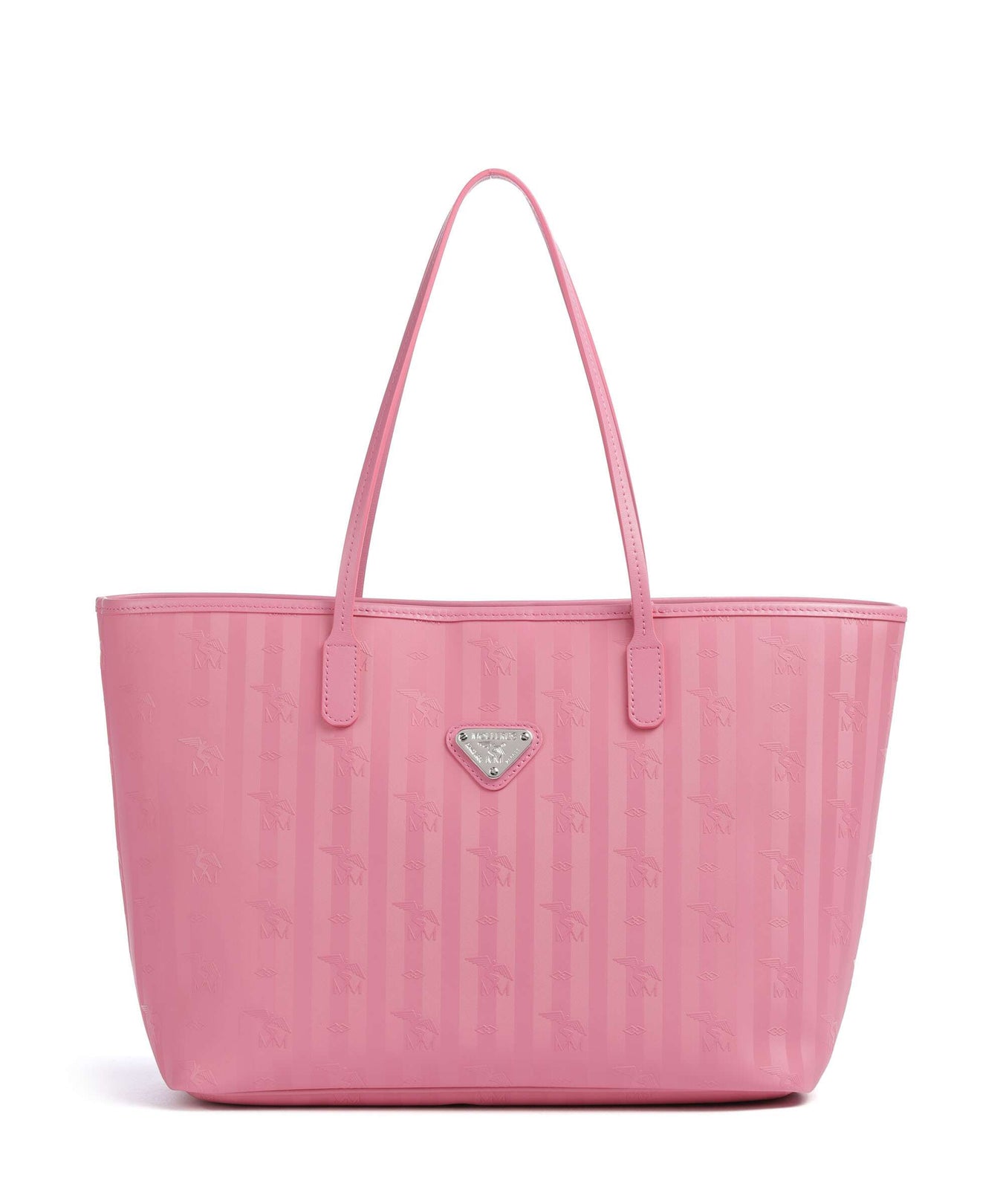 Maison Mollerus Vinerus Bern Tote bag bubble pink