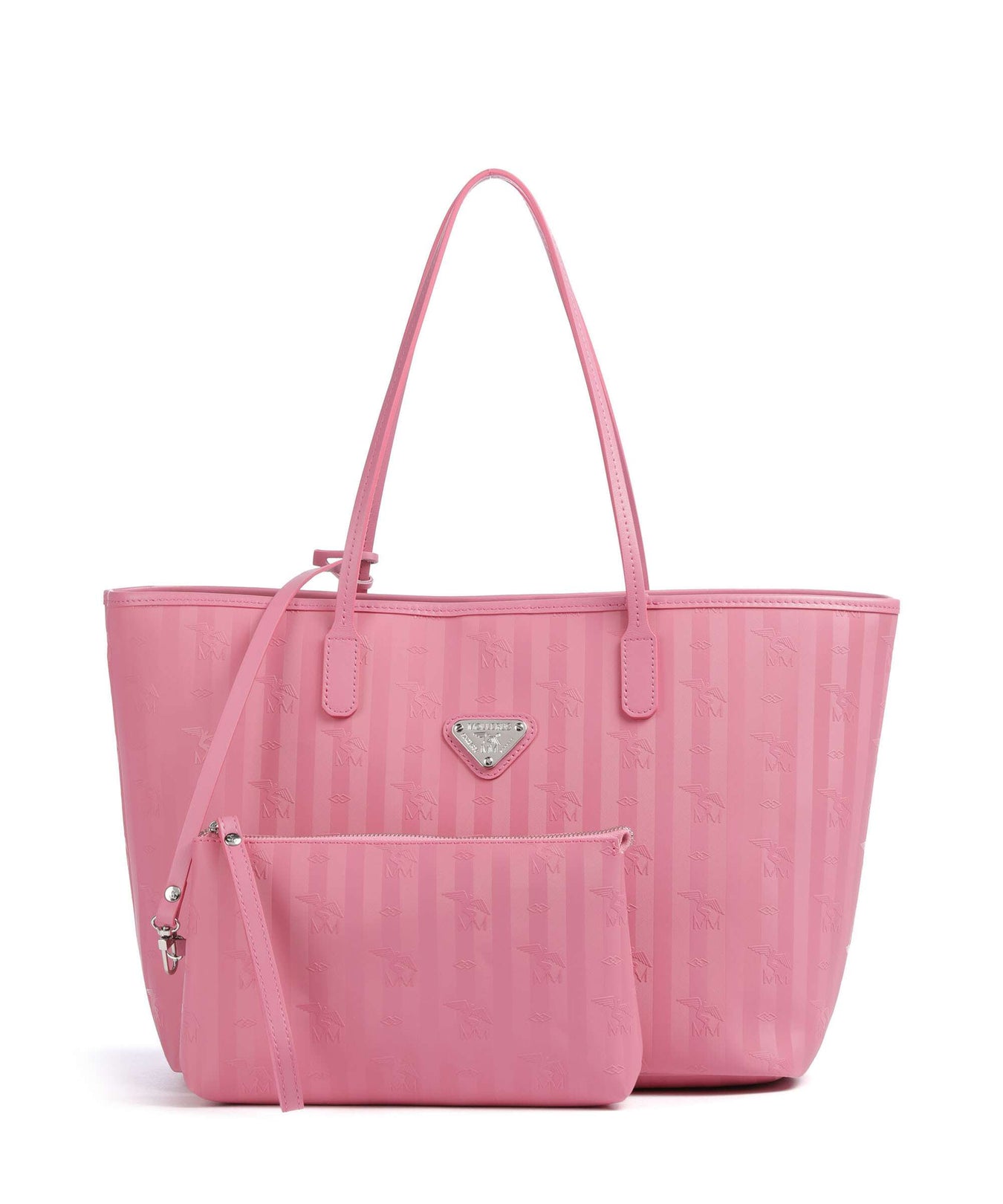 Maison Mollerus Vinerus Bern Tote bag bubble pink