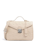 Maison Mollerus Stampato Marly Handtasche vanilla beige