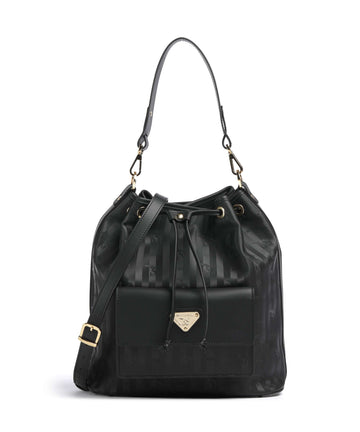 Maison Mollerus Vinerus Nyon Sac seau classic schwarz