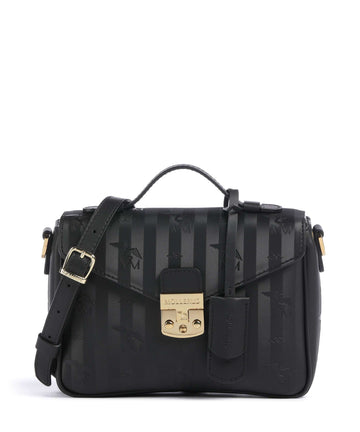 Maison Mollerus Vinerus Meyrin Sac bandoulière classic schwarz