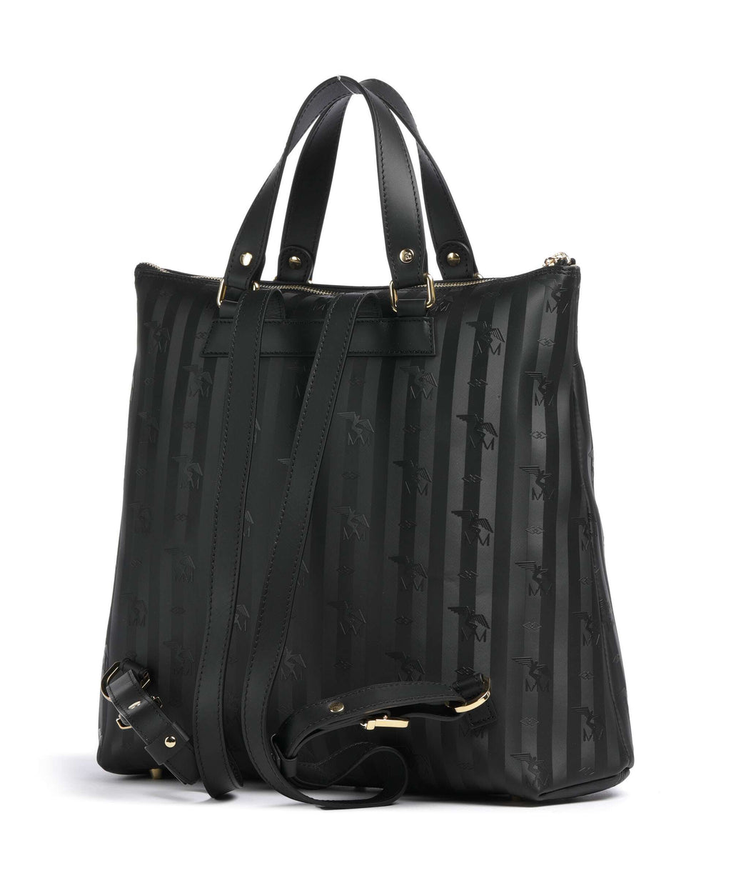 Maison Mollerus Vinerus Manno Backpack classic schwarz