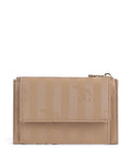 Maison Mollerus Vinerus Buin Credit card holder cappuccino beige