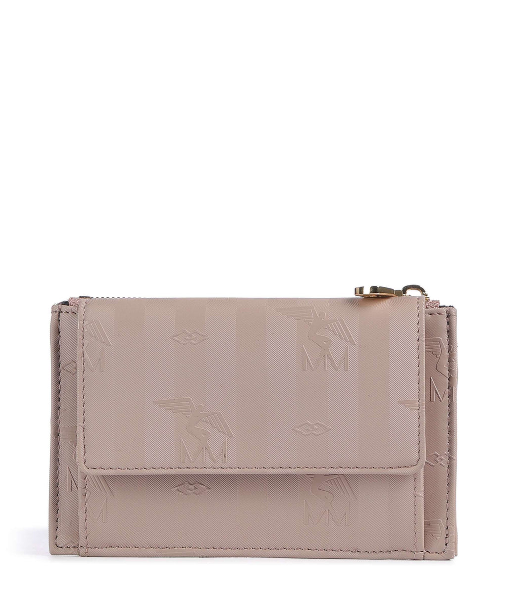 Maison Mollerus Vinerus Buin Credit card holder soft rosé