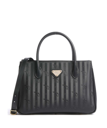 Maison Mollerus Vinerus Donat Sac à main black