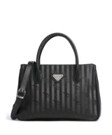 Maison Mollerus Vinerus Donat Handtasche black