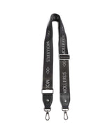 Maison Mollerus Aladdin Bandoulière black/silver