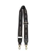 Maison Mollerus Aladdin Bandoulière black/gold