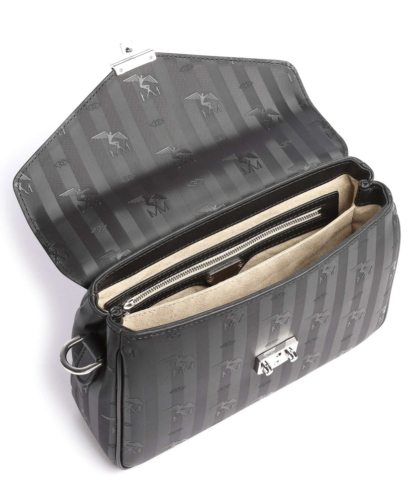 Maison Mollerus Vinerus Marly Handbag black