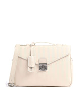 Maison Mollerus Vinerus Marly Handtasche pearl