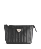 Maison Mollerus Vinerus Gonzen Sac à cosmétiques black