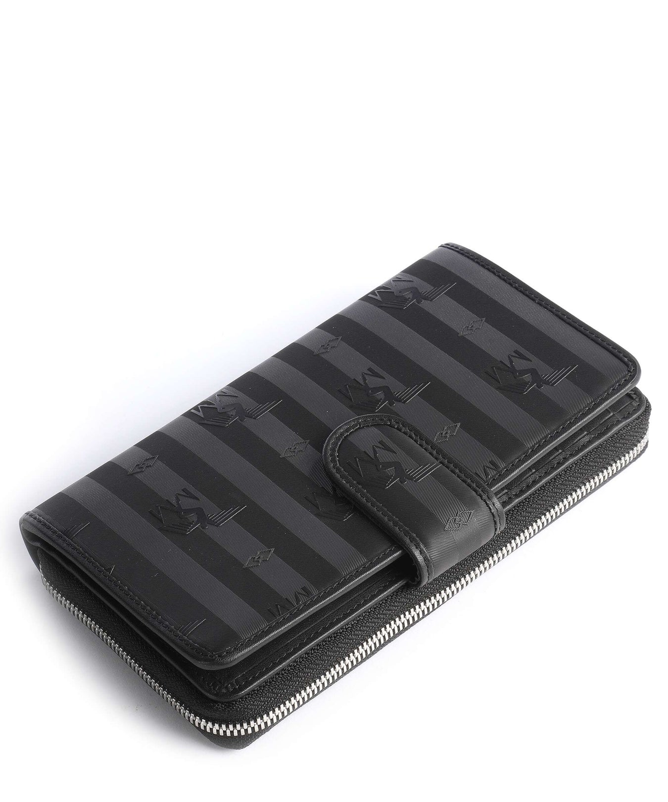 Maison Mollerus Vinerus Matterhorn Wallet black