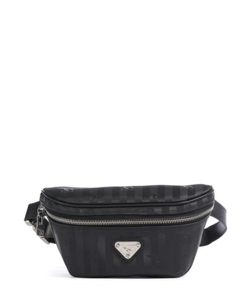 Maison Mollerus Vinerus Grindelwald Sac banane classic schwarz