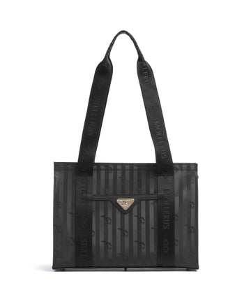 Maison Mollerus Vinerus Berlin Cabas schwarz