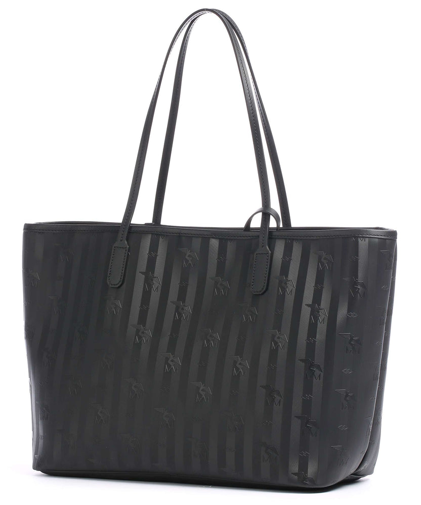 Maison Mollerus Vinerus Bern Tote bag black