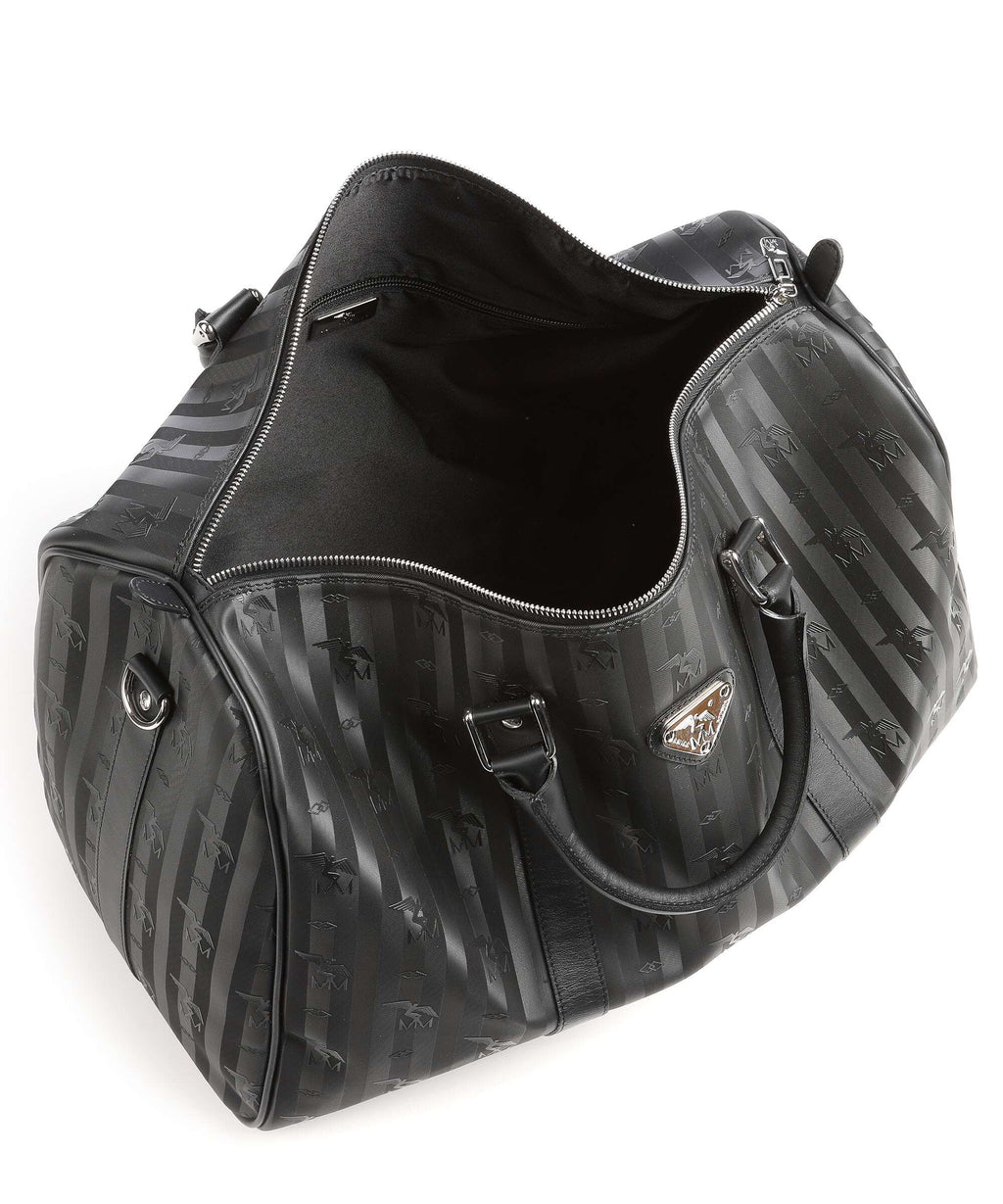 Maison Mollerus Vinerus Madrid Weekend bag black