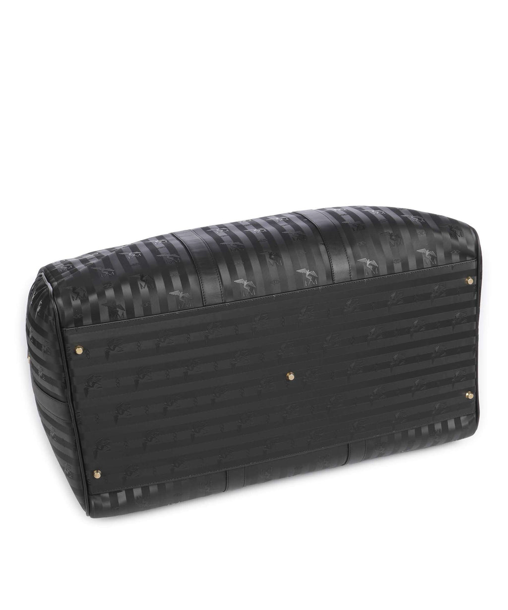 Maison Mollerus Vinerus Fluela Weekend bag schwarz