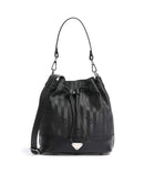Maison Mollerus Vinerus Sion Bucket bag black