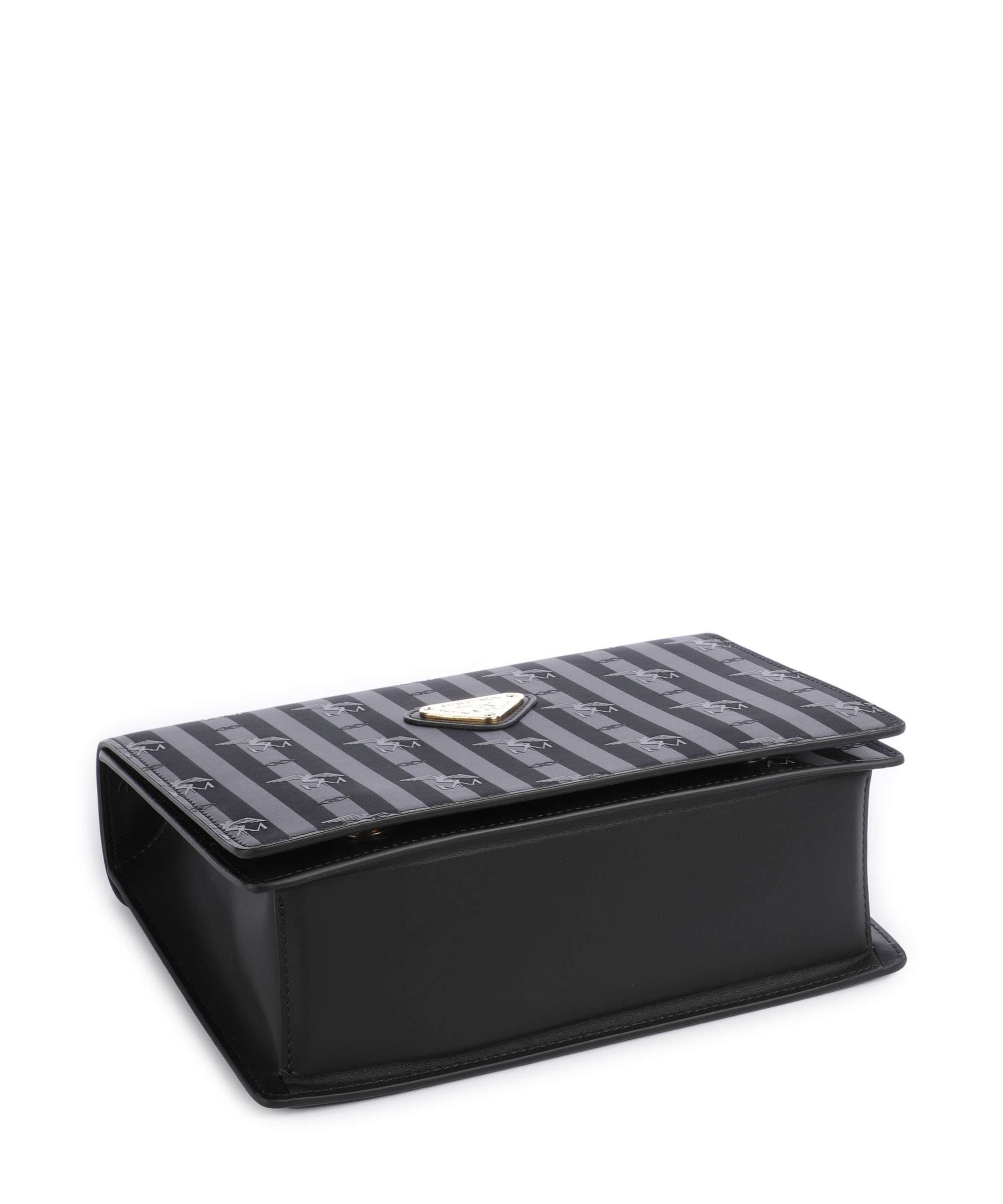 Maison Mollerus Vinerus Wil Crossbody bag black