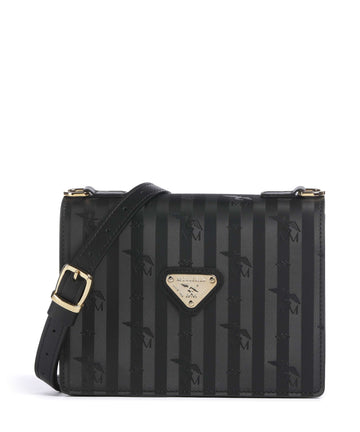 Maison Mollerus Vinerus Melide Sac bandoulière black