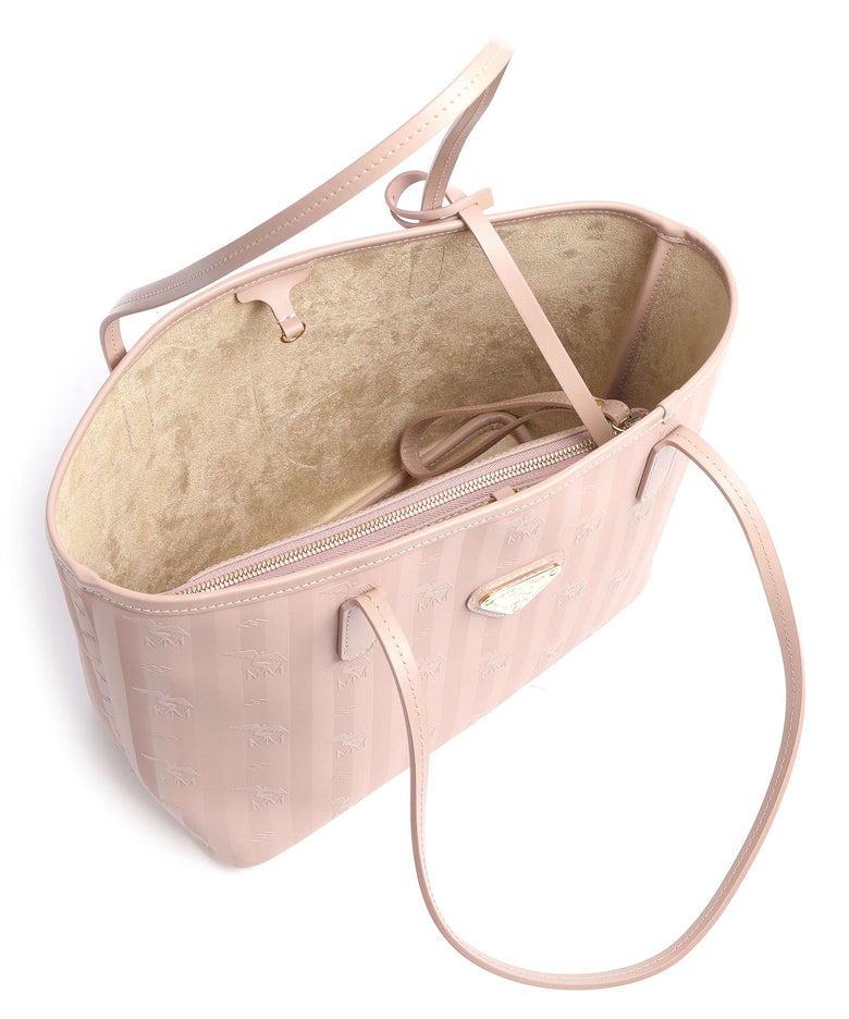 Maison Mollerus Vinerus Genf Tote bag rosé