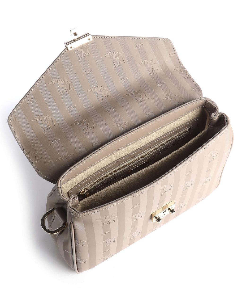 Maison Mollerus Vinerus Marly Handbag taupe