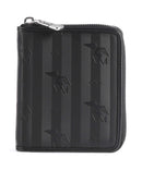 Maison Mollerus Vinerus Niederhorn Geldbörse black