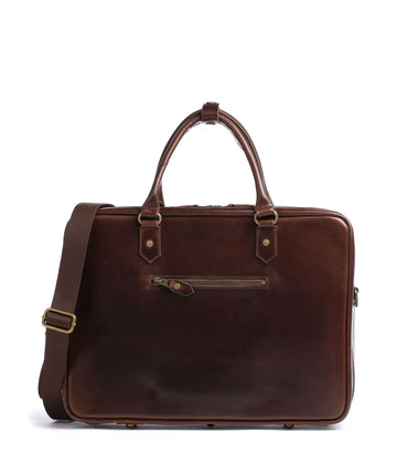 Buckle & Seam Albert Porte-document brown