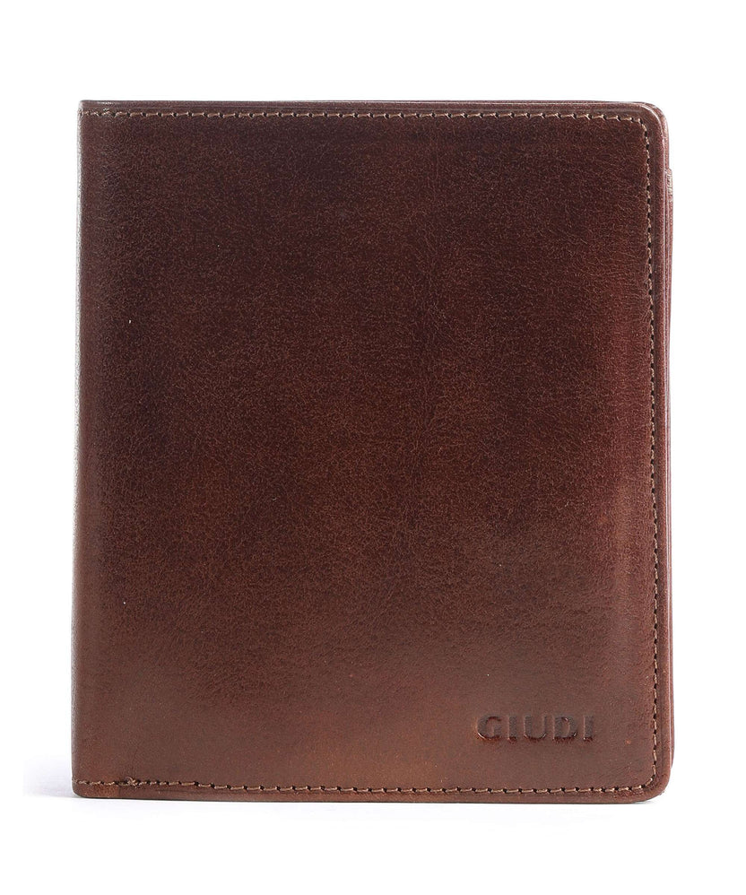 Giudi Wallet brown