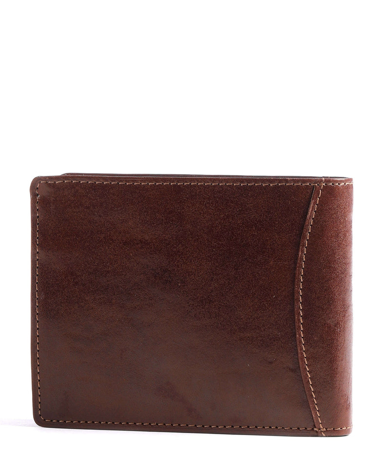 Giudi Wallet brown