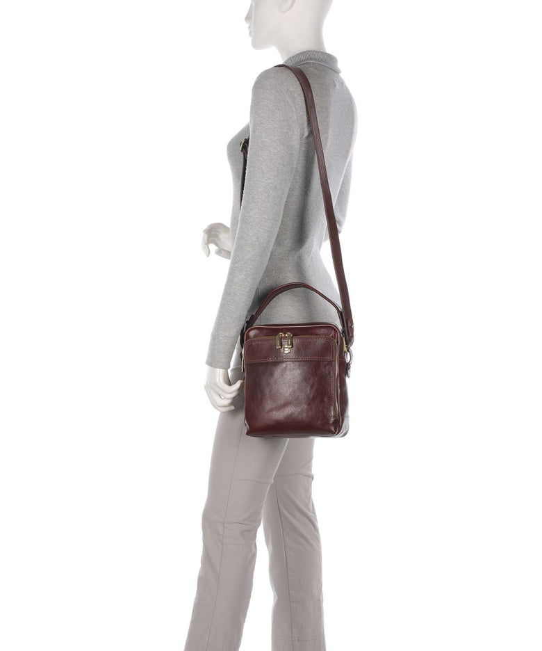 Giudi Crossbody bag brown