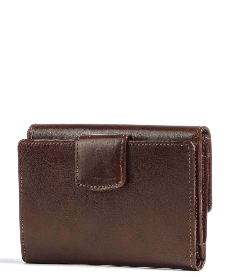 Giudi Wallet brown