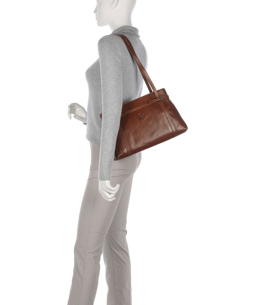Giudi Shoulder bag brown