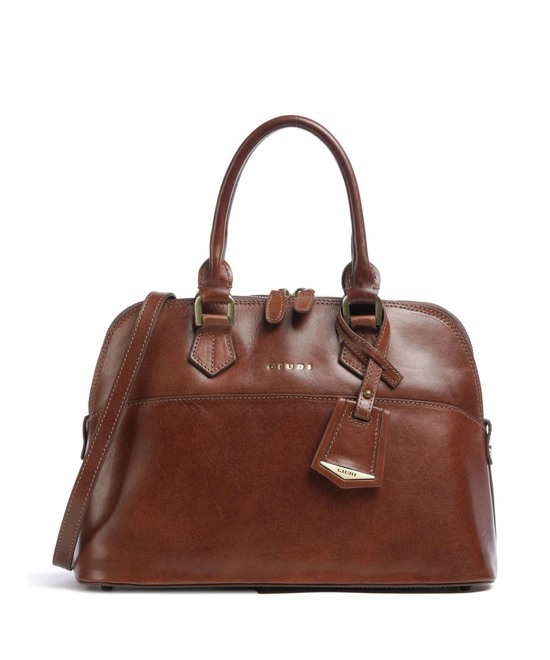 Giudi Handbag brown