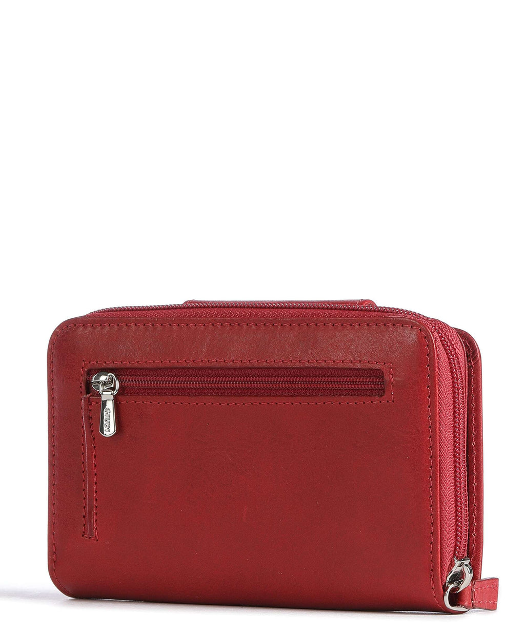 Giudi Wallet red