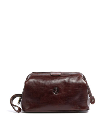 Giudi Trousse de toilette brown