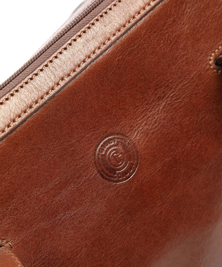 Giudi Shoulder bag brown