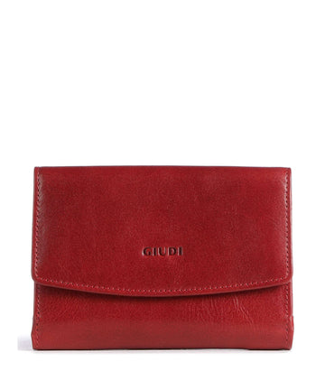 Giudi Portefeuille red