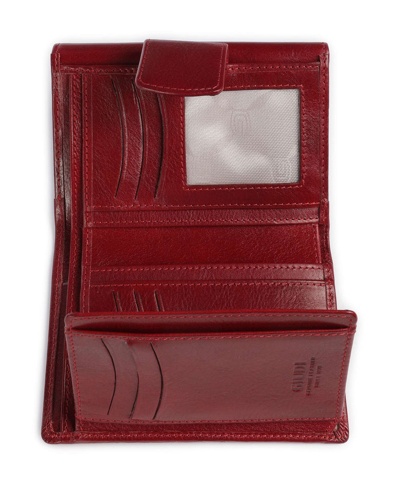 Giudi Wallet red