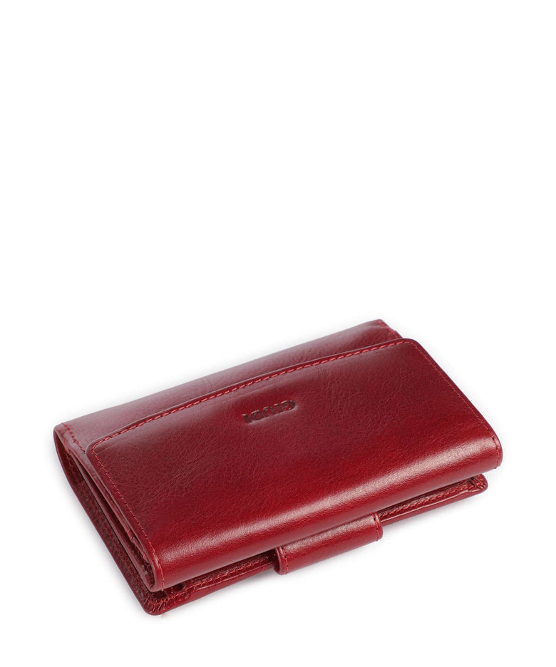 Giudi Wallet red