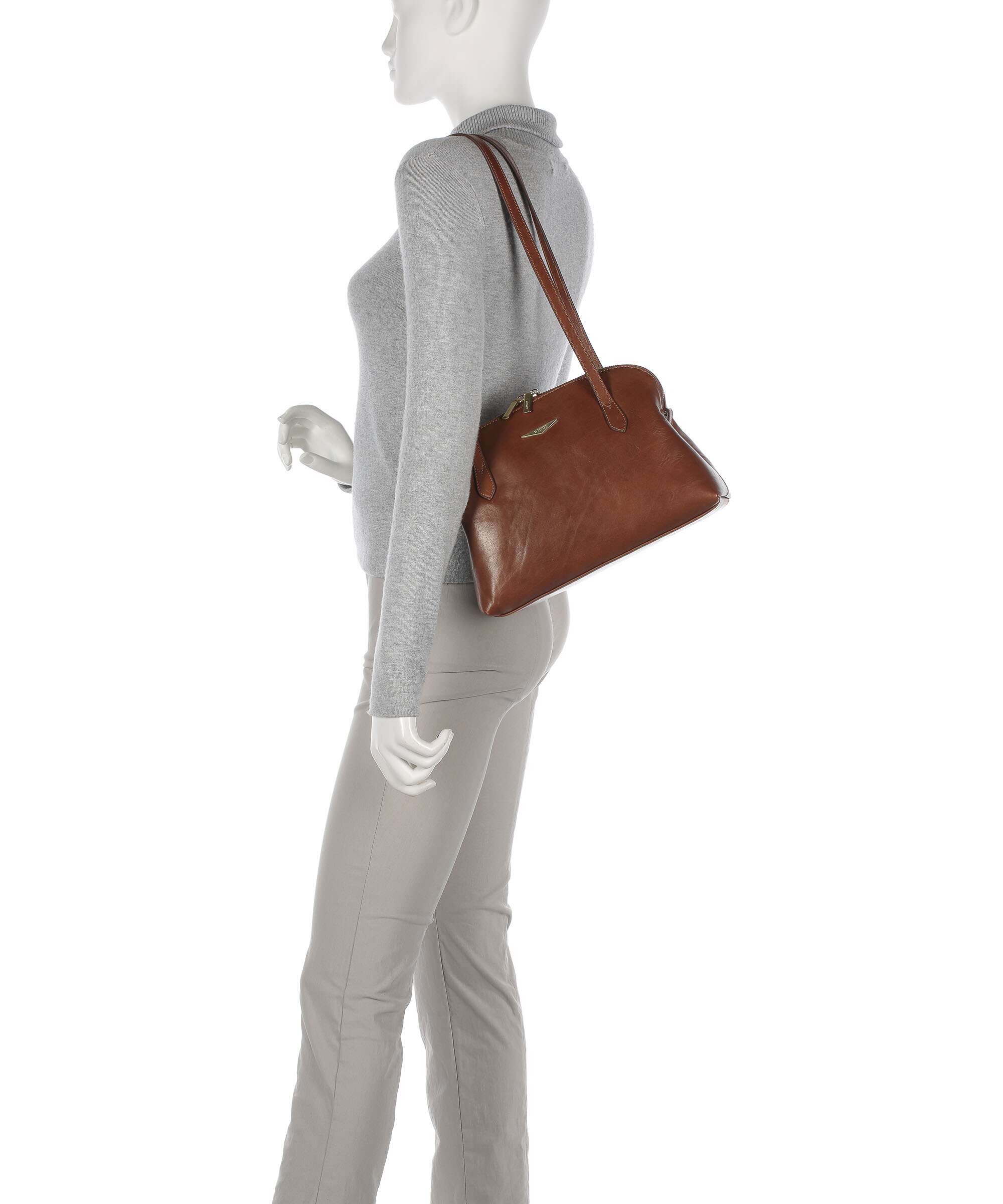 Giudi Shoulder bag brown