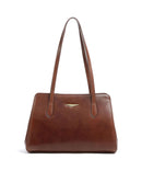 Giudi Schultertasche brown