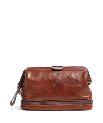 Giudi Trousse de toilette brown