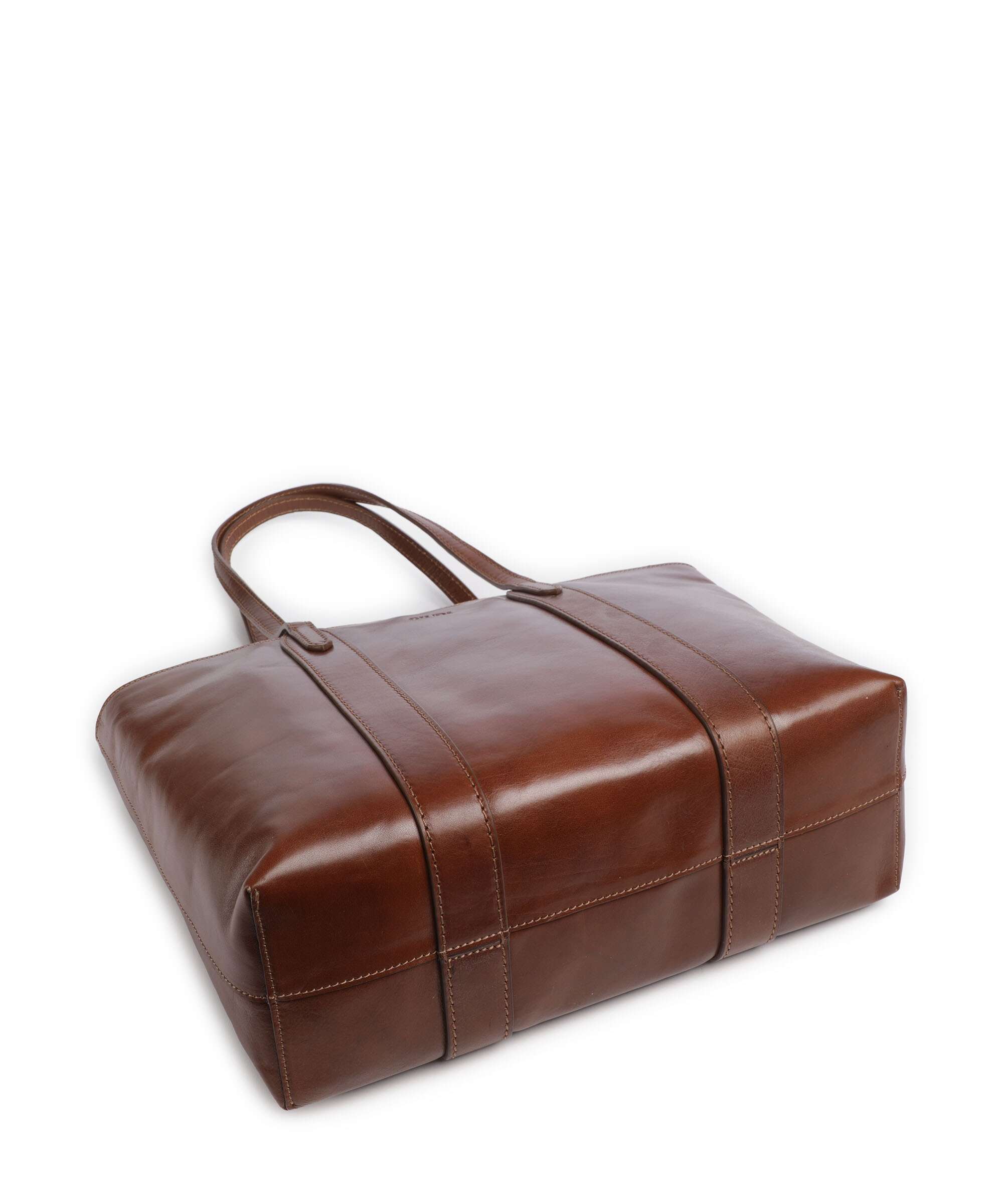 Giudi Tote bag brown