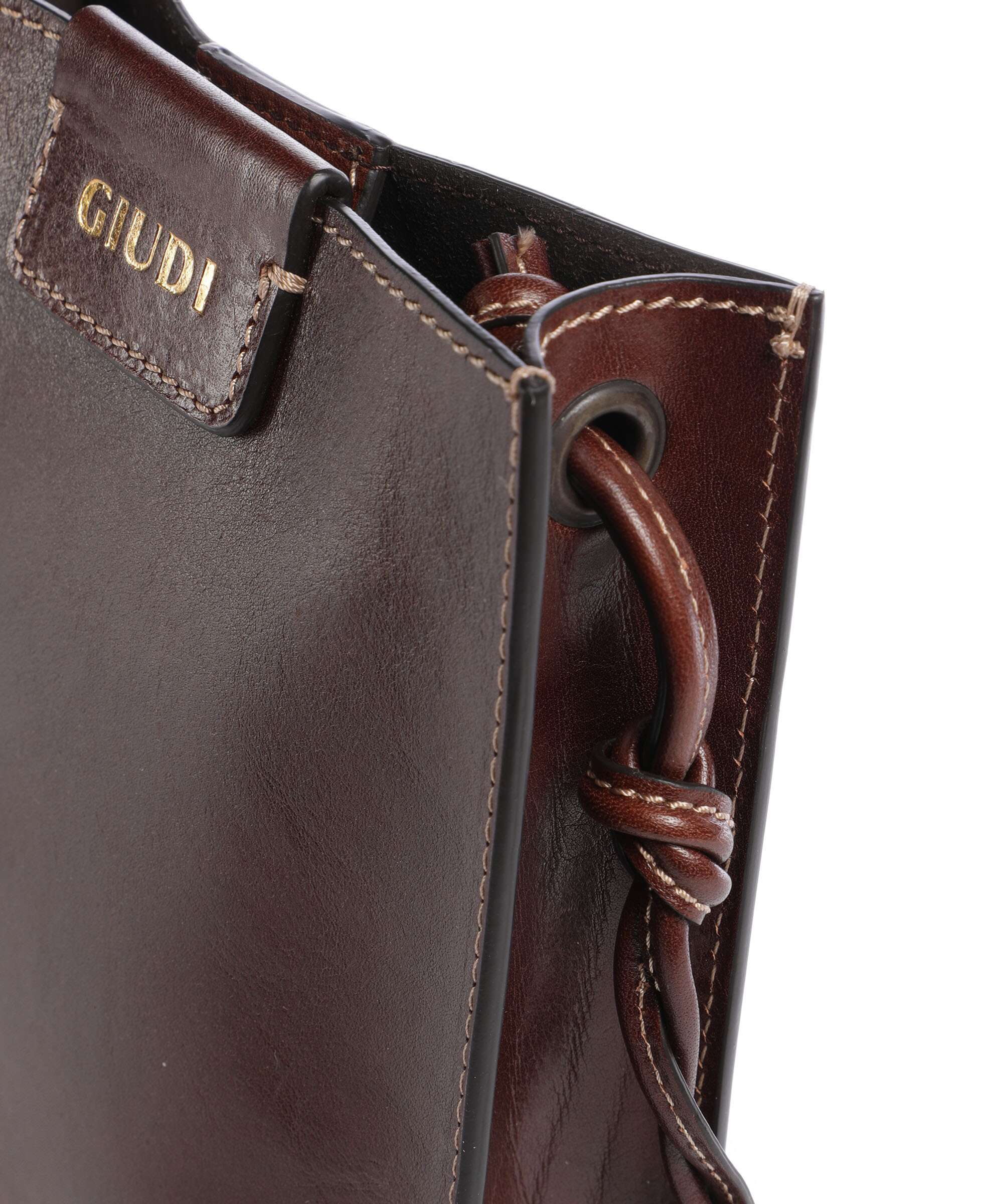 Giudi Romina Tracollina Crossbody bag marrone