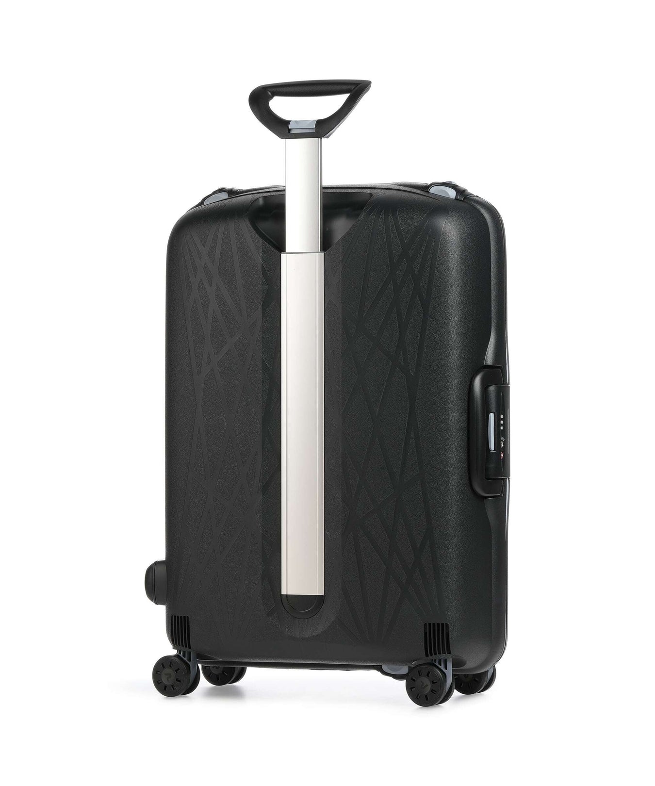 Roncato Light Spinner (4 wheels) black